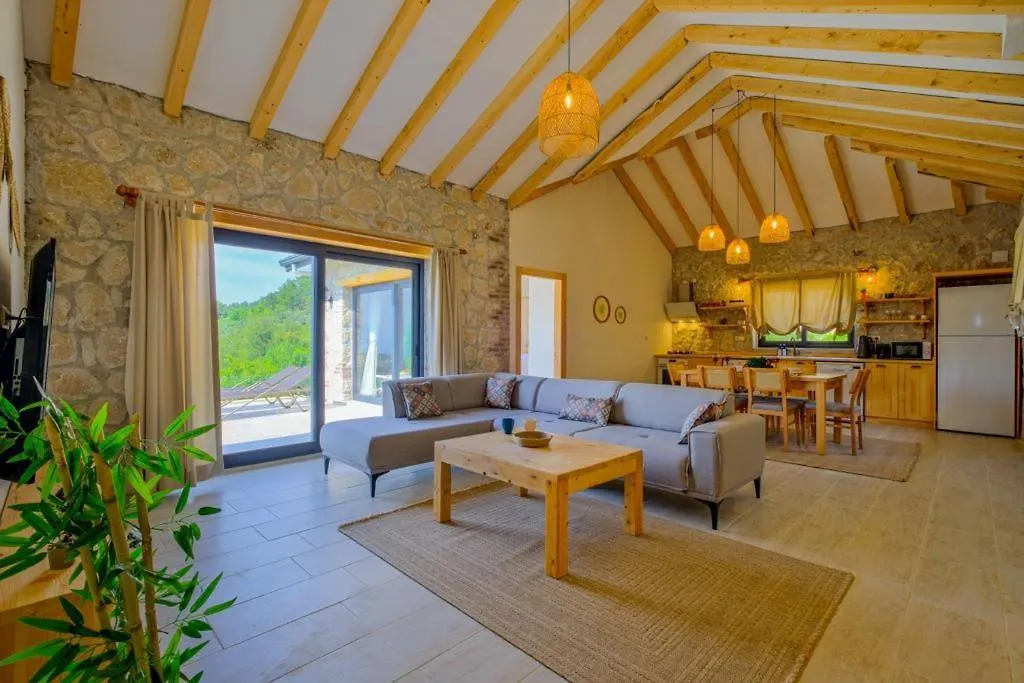 Pegasus Stone House Villa Yakaköy