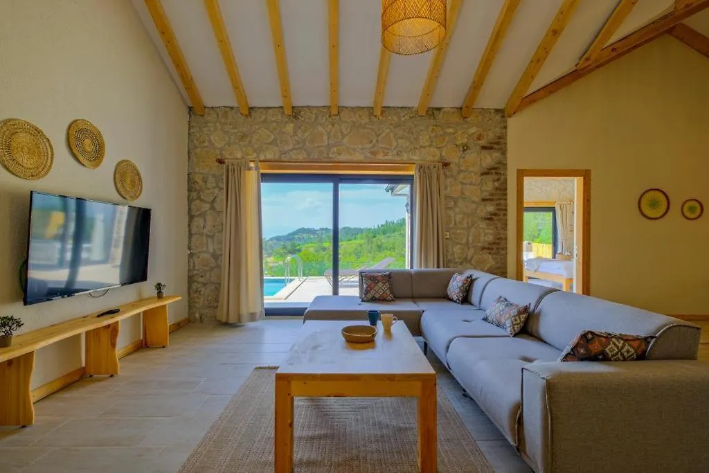 Pegasus Stone House Villa Yakaköy Turkiet