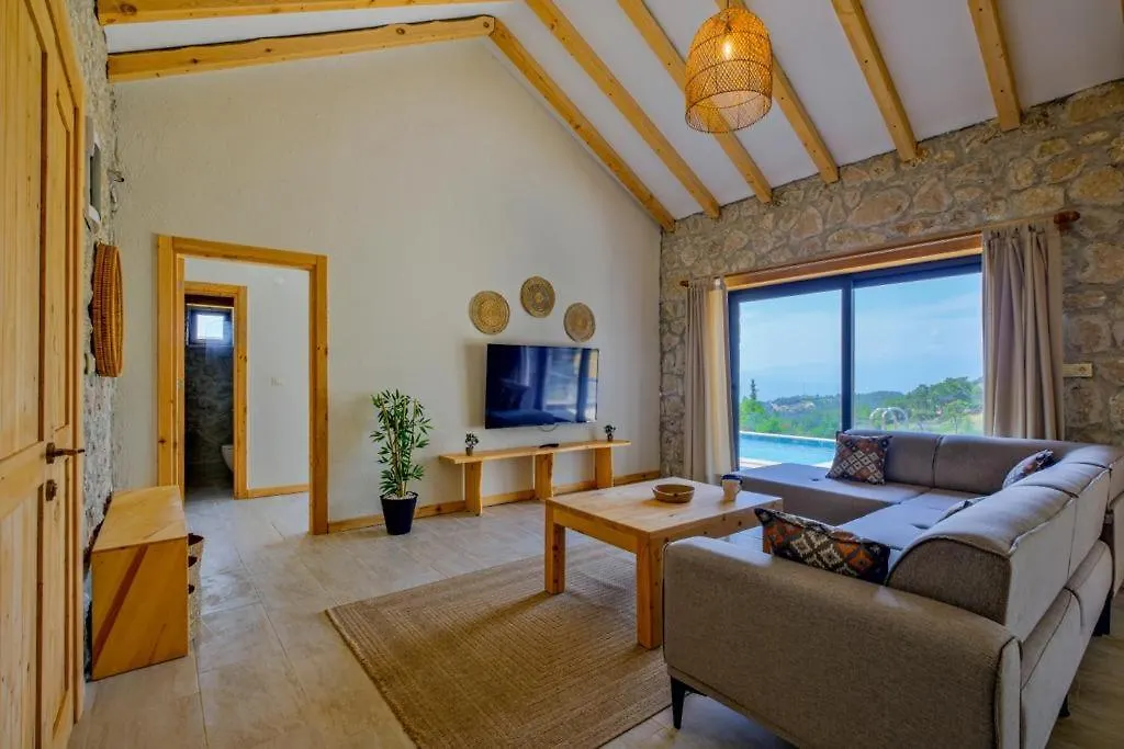 Pegasus Stone House Villa Yakaköy 0*,  Turkiet