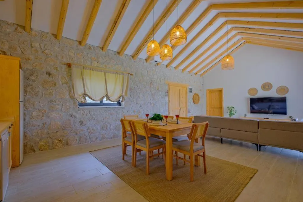 Pegasus Stone House Villa Yakaköy