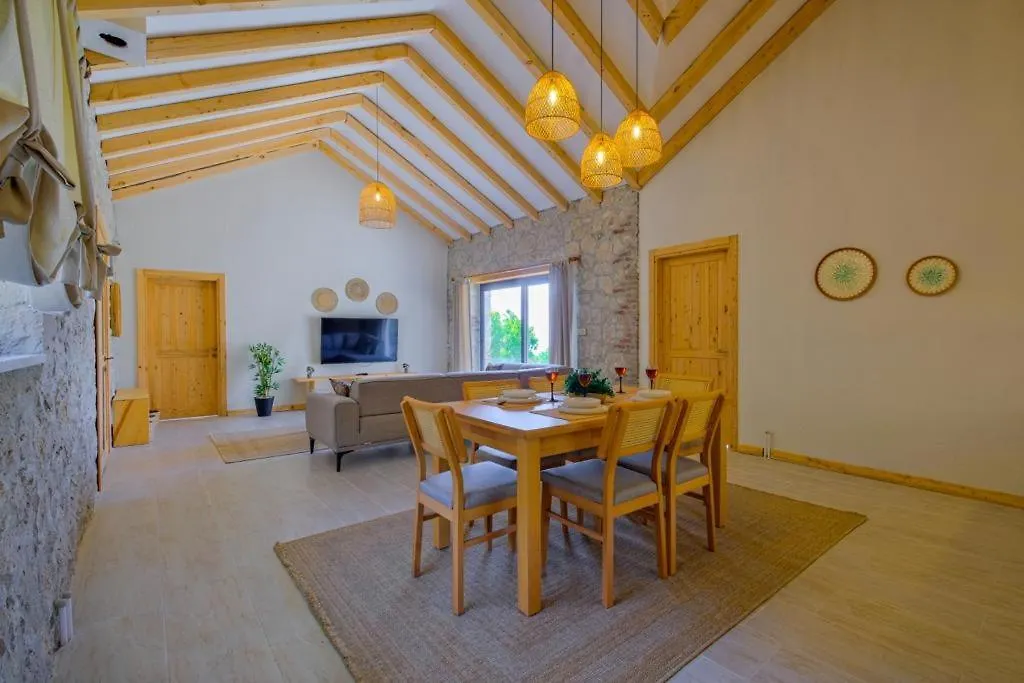 Pegasus Stone House Villa Yakaköy Turkiet