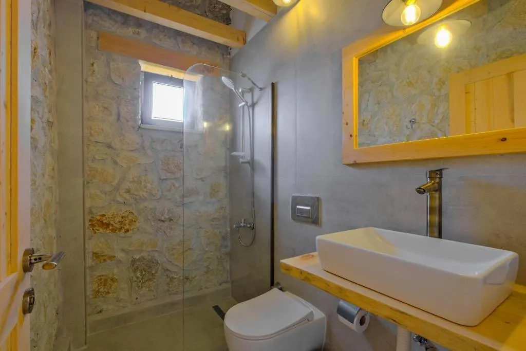 Pegasus Stone House Villa Yakaköy