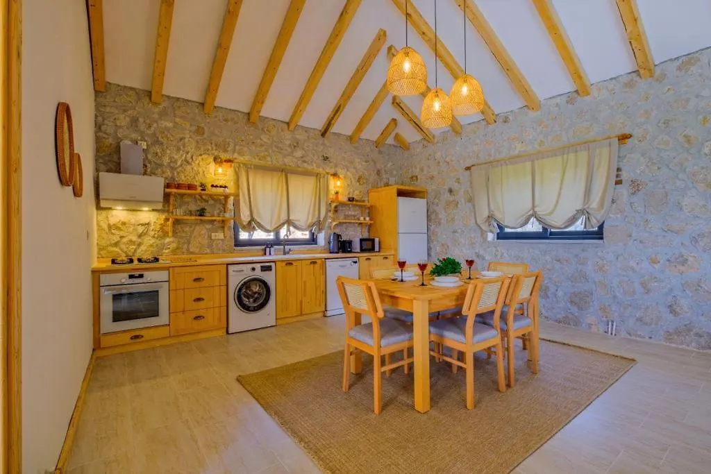 Pegasus Stone House Villa Yakaköy