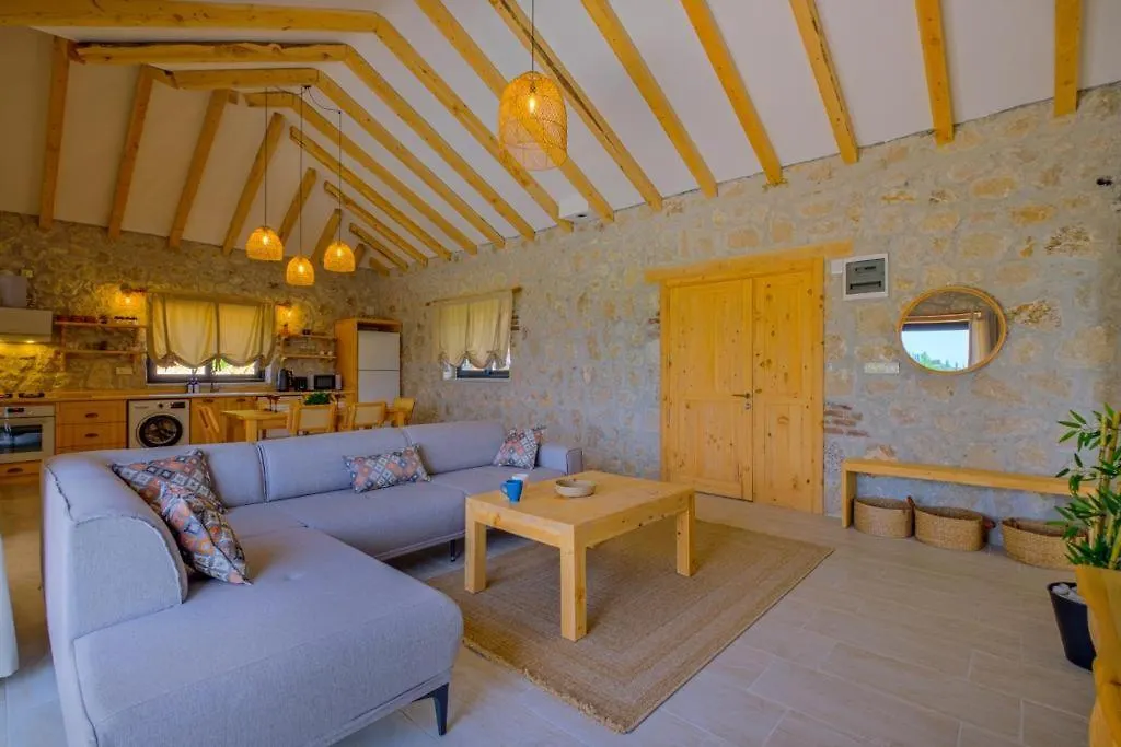 Pegasus Stone House Villa Yakaköy