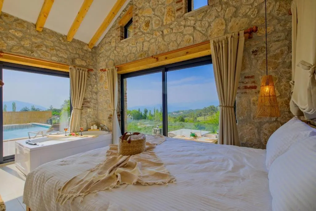 Pegasus Stone House Villa Yakaköy