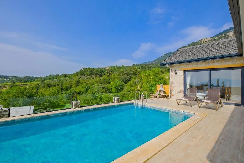 Pegasus Stone House Villa Yakaköy
