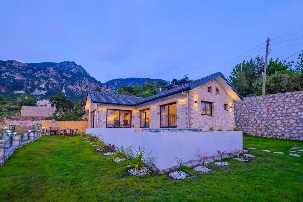Pegasus Stone House Villa Yakaköy