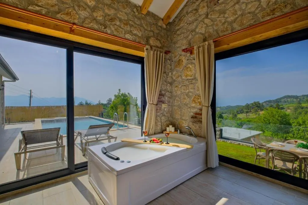 Pegasus Stone House Villa Yakaköy