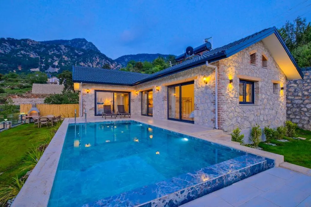 Pegasus Stone House Villa Yakaköy