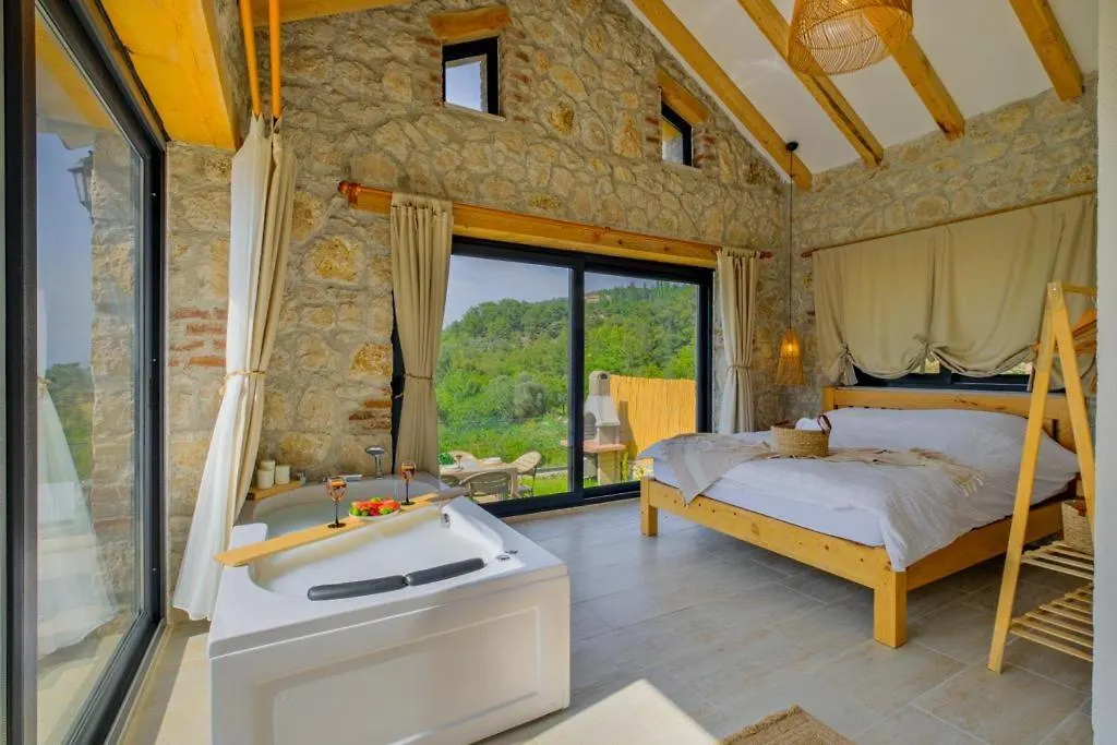 Pegasus Stone House Villa Yakaköy 0*,