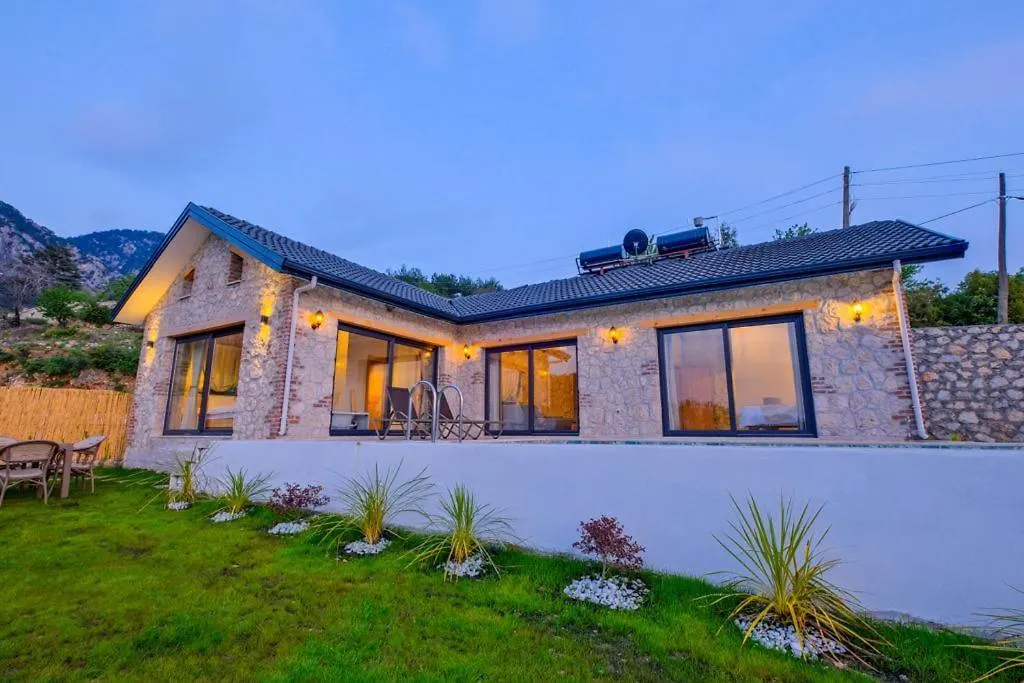 Pegasus Stone House Villa Yakaköy