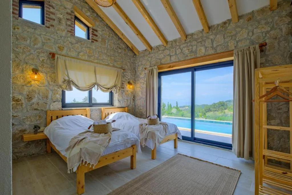 Pegasus Stone House Villa Yakaköy Turkiet