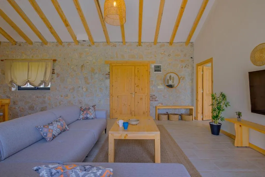 Pegasus Stone House Villa Yakaköy